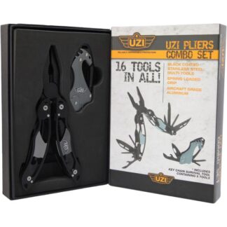 UZI Pliers Combo Gift Set