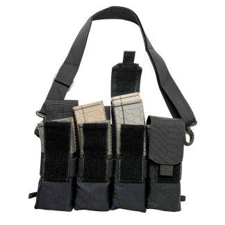 VISM by NcStar AR15 Mag Carrier and Pouch