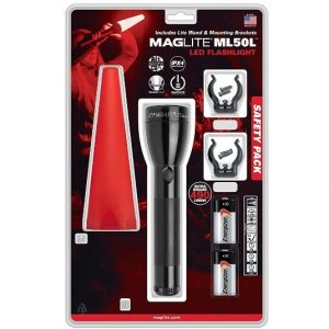 MagLite ML50L LED Roadside Safety Pack