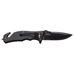 Master USA Thin Blue Line Punisher Assisted Knife