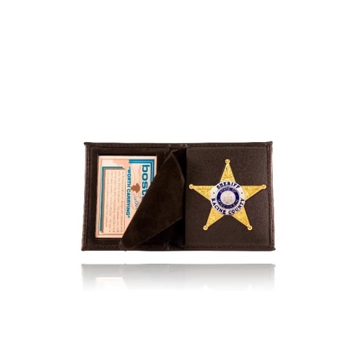 Badge Cases